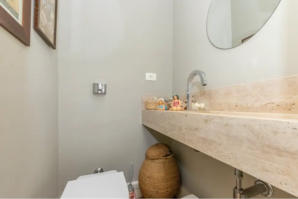 Apartamento com 2 quartos à venda, 76m2 em Vila Clementino, São Paulo - SP - imagem 5 Foto 5 de Apartamento com 2 quartos à venda, 76m2 em Vila Clementino, São Paulo - SP