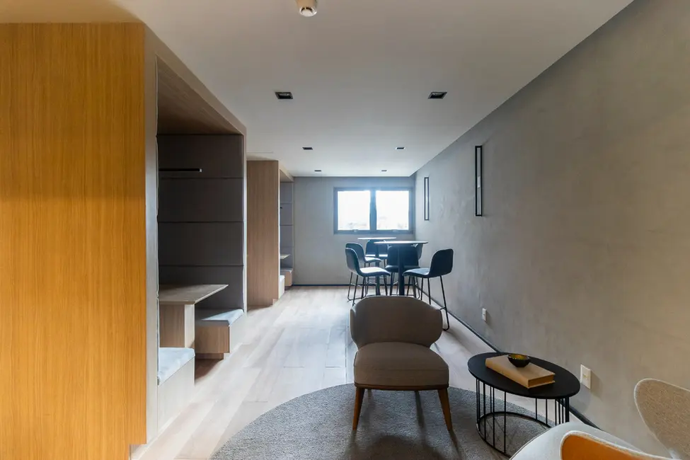 Foto 8 de Apartamento com 1 quarto à venda, 28m2 em Vila Clementino, São Paulo - SP