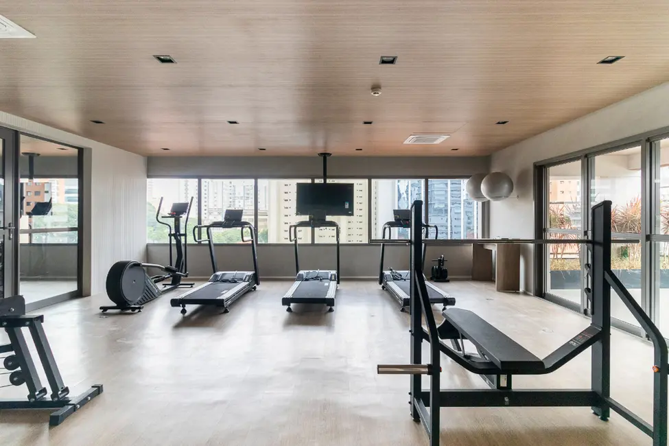 Foto 4 de Apartamento com 1 quarto à venda, 28m2 em Vila Clementino, São Paulo - SP