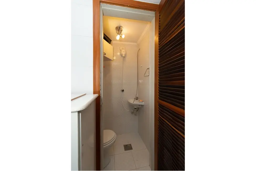 Foto 6 de Apartamento com 3 quartos à venda, 78m2 em Vila Clementino, São Paulo - SP