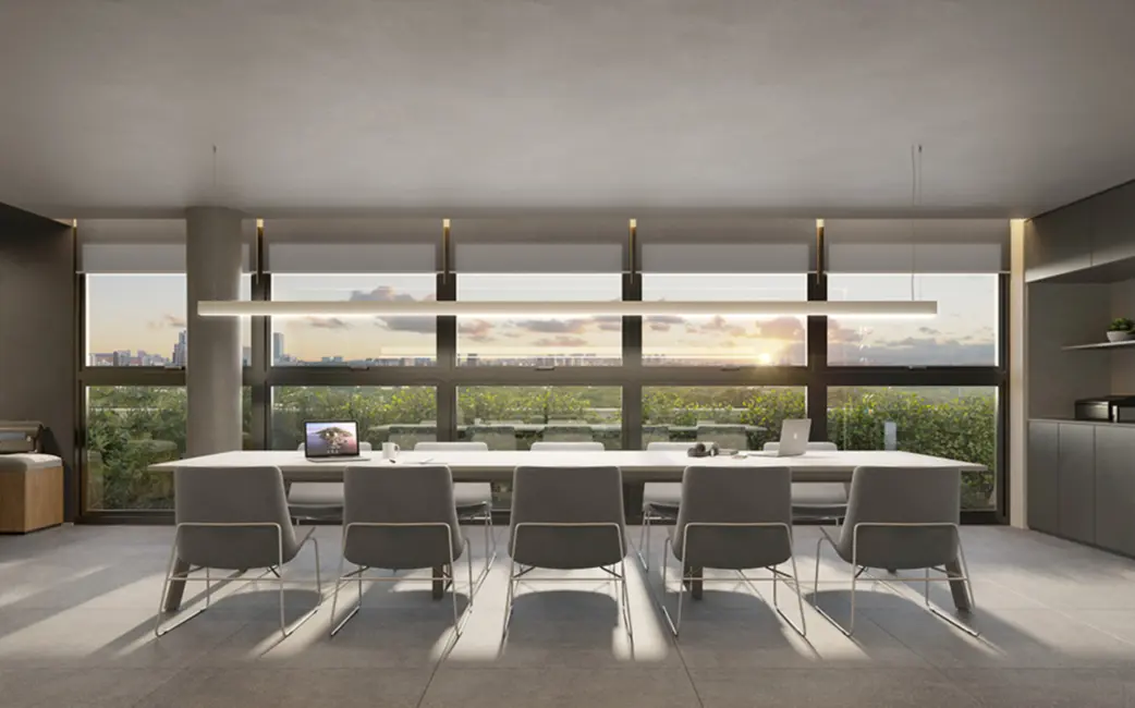 Foto 7 de Apartamento com 1 quarto à venda, 46m2 em Vila Clementino, São Paulo - SP