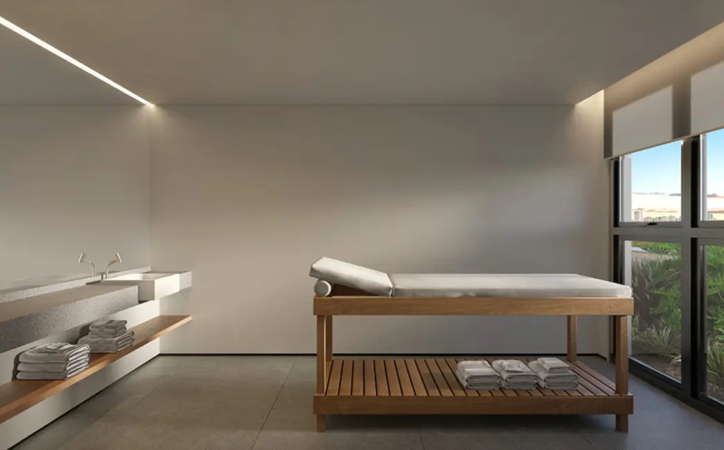 Foto 9 de Apartamento com 1 quarto à venda, 46m2 em Vila Clementino, São Paulo - SP