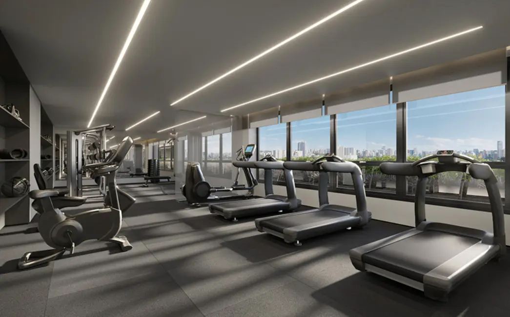 Foto 5 de Apartamento com 1 quarto à venda, 46m2 em Vila Clementino, São Paulo - SP