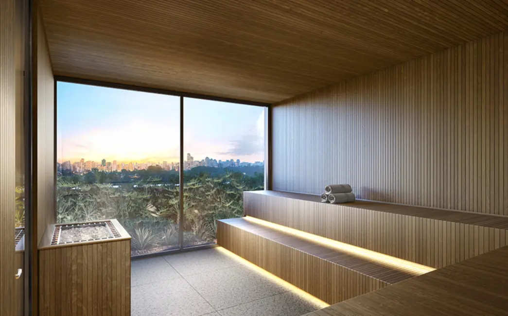 Foto 6 de Apartamento com 1 quarto à venda, 46m2 em Vila Clementino, São Paulo - SP