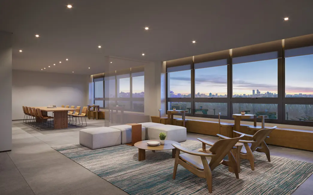 Foto 8 de Apartamento com 1 quarto à venda, 46m2 em Vila Clementino, São Paulo - SP