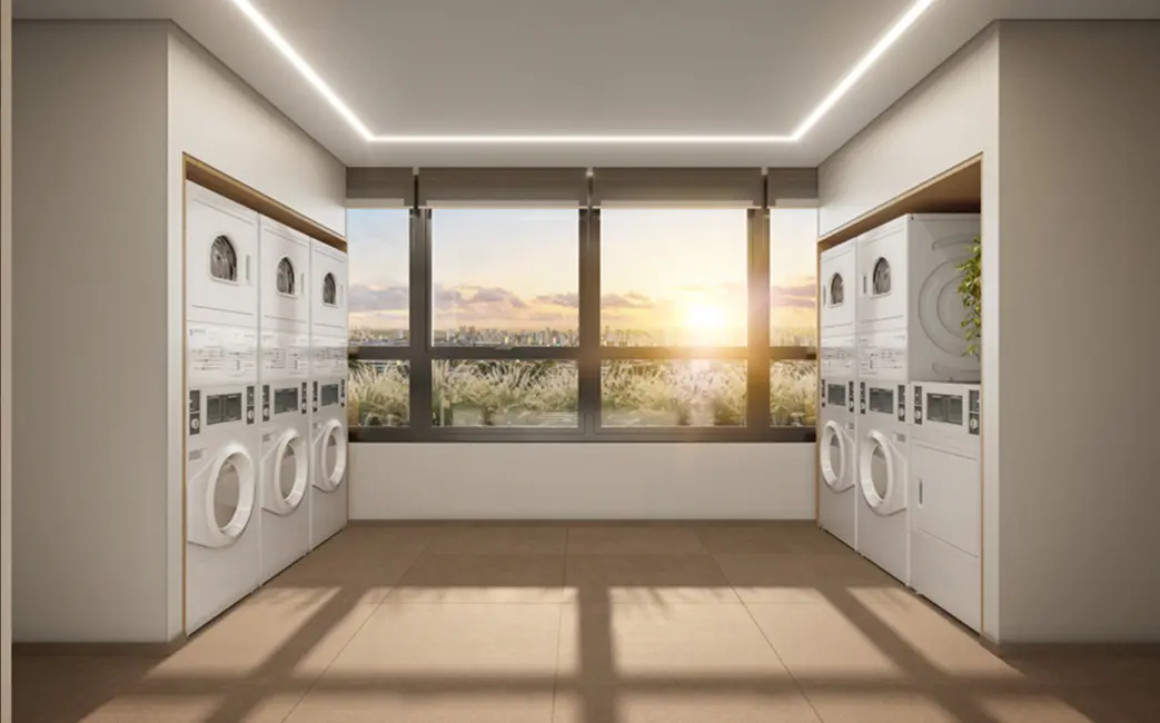 Foto 3 de Apartamento com 1 quarto à venda, 46m2 em Vila Clementino, São Paulo - SP