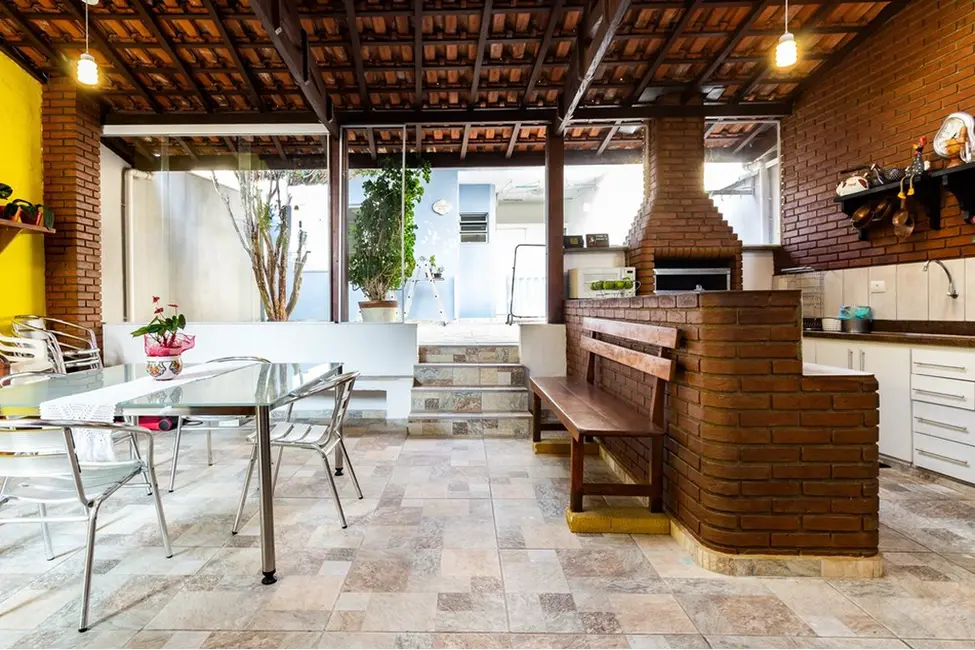 Casa com 5 quartos à venda, 254m2 em Vila Mariana, São Paulo - SP - imagem 9 Foto 9 de Casa com 5 quartos à venda, 254m2 em Vila Mariana, São Paulo - SP