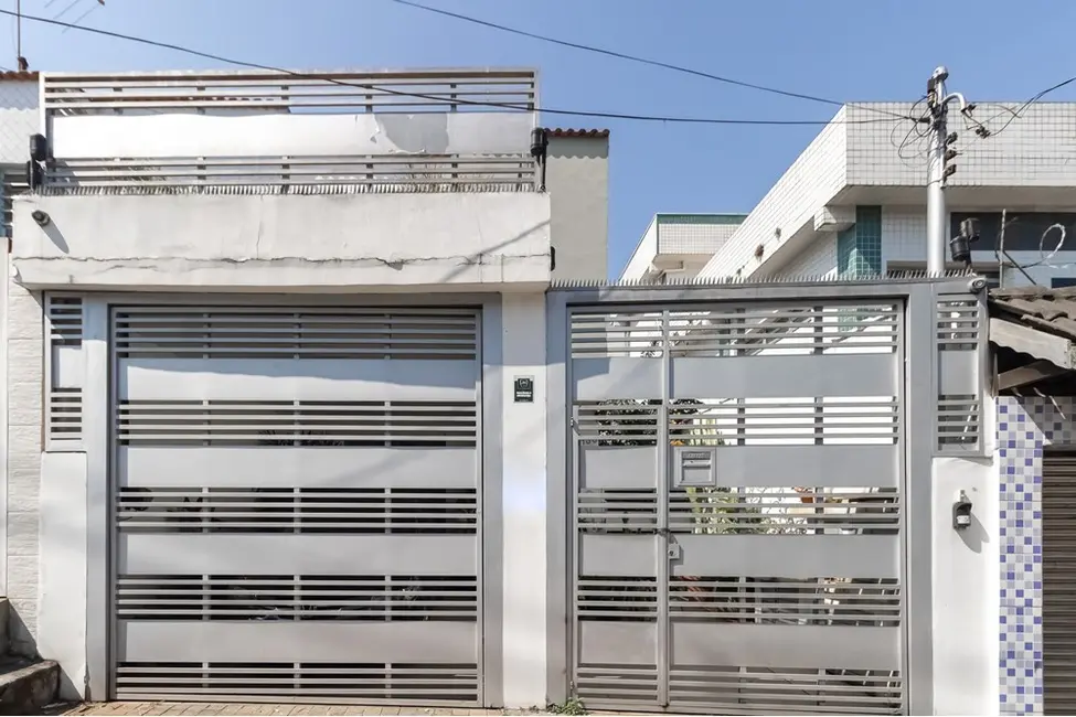 Foto 1 de Casa com 3 quartos à venda, 183m2 em Vila Mariana, São Paulo - SP