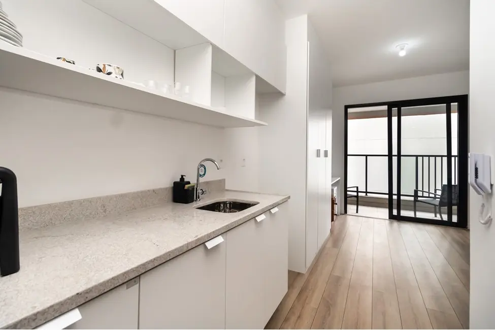 Foto 1 de Apartamento com 1 quarto à venda, 24m2 em Vila Mariana, São Paulo - SP
