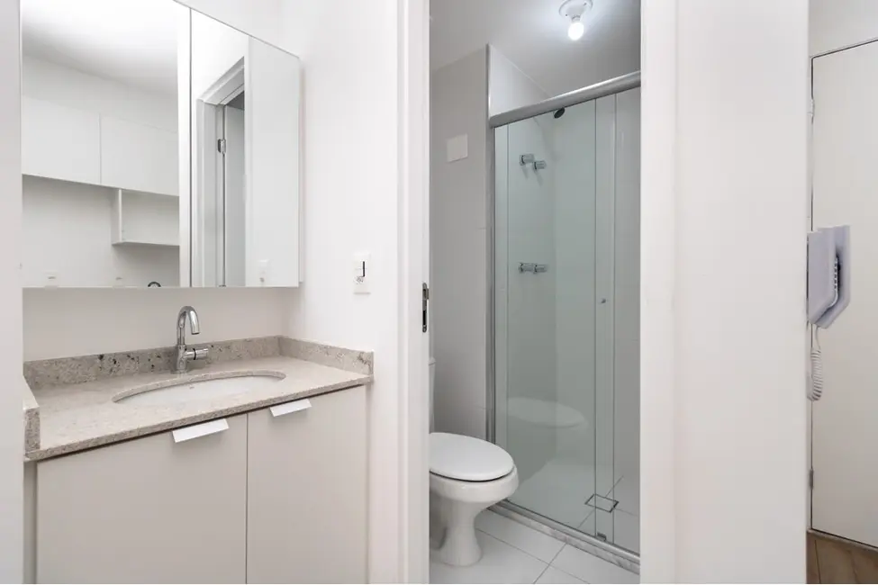 Foto 3 de Apartamento com 1 quarto à venda, 24m2 em Vila Mariana, São Paulo - SP