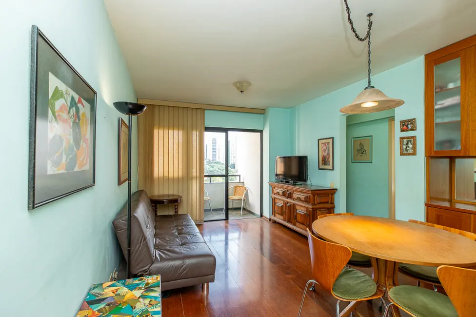 Foto 1 de Apartamento com 2 quartos à venda, 60m2 em Vila Mariana, São Paulo - SP