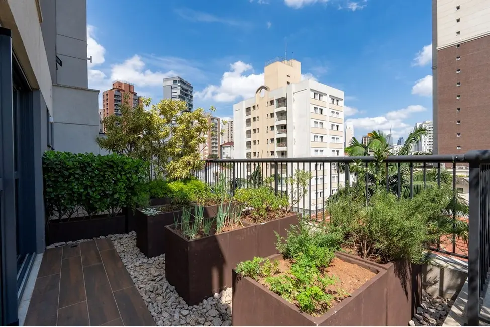 Foto 2 de Apartamento com 3 quartos à venda, 91m2 em Vila Mariana, São Paulo - SP