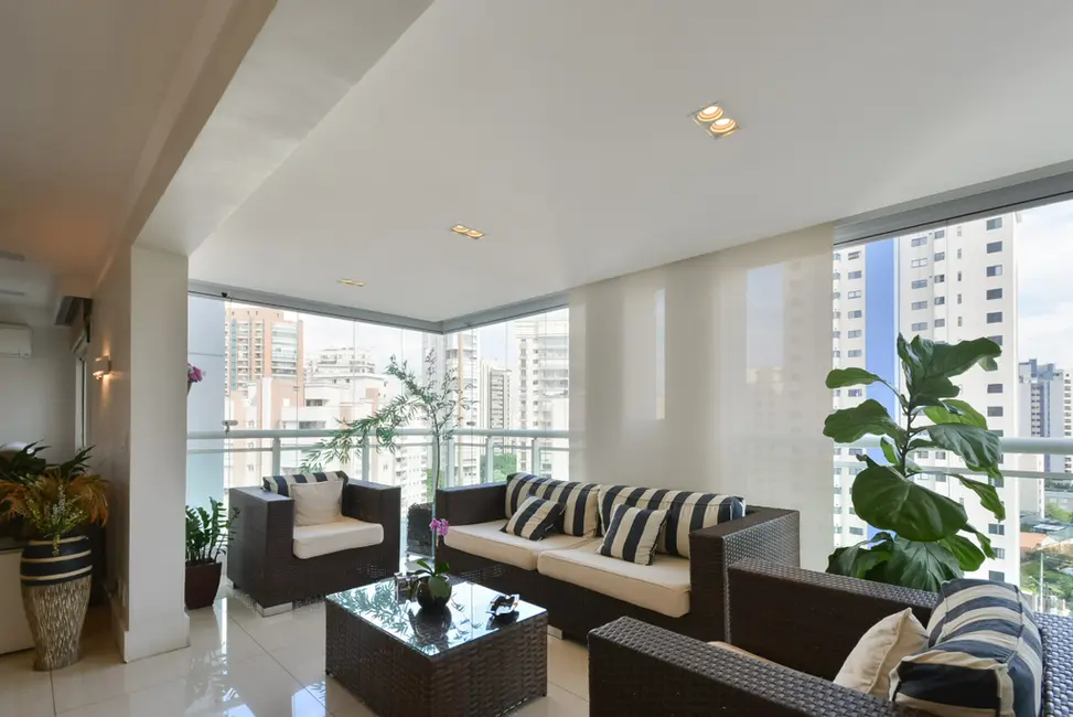 Foto 1 de Apartamento com 3 quartos à venda, 162m2 em Vila Mariana, São Paulo - SP