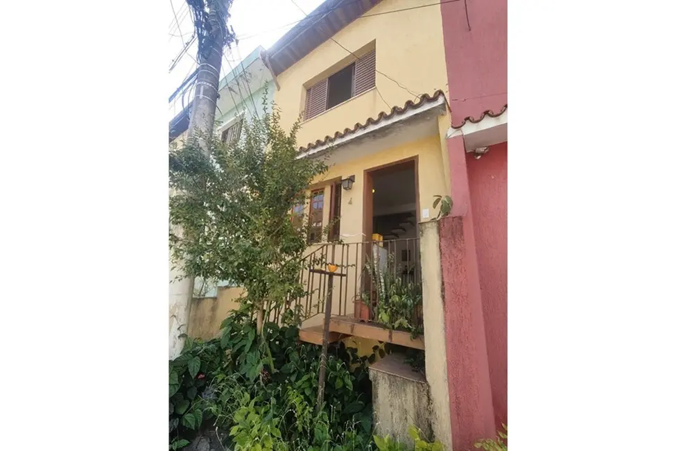 Casa de Condomínio com 2 quartos à venda, 80m2 em Vila Mariana, São Paulo - SP - imagem 4 Foto 4 de Casa de Condomínio com 2 quartos à venda, 80m2 em Vila Mariana, São Paulo - SP