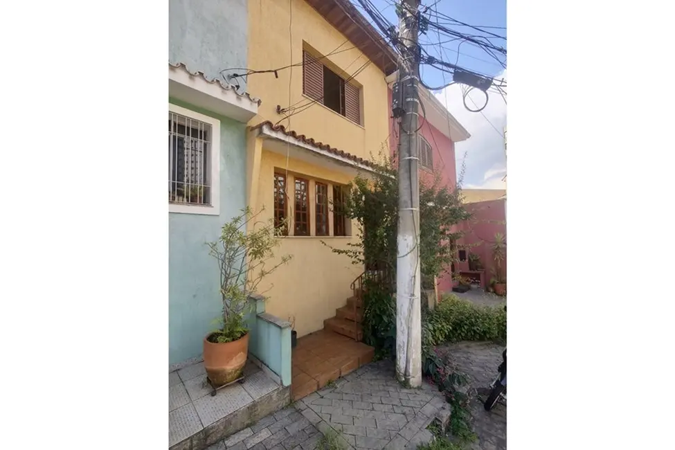 Foto 2 de Casa de Condomínio com 2 quartos à venda, 80m2 em Vila Mariana, São Paulo - SP