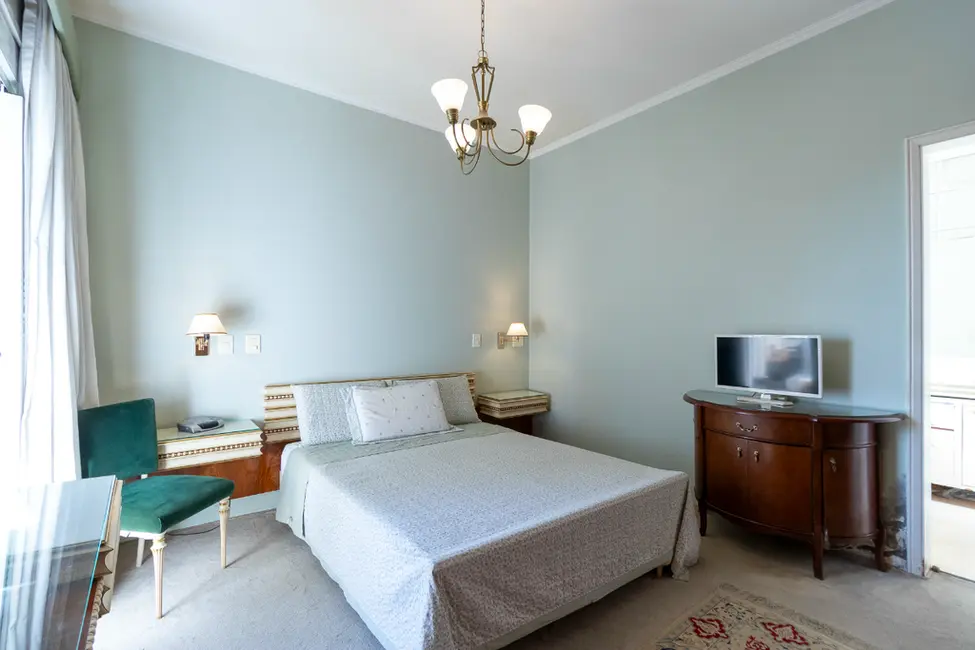 Foto 7 de Apartamento com 4 quartos à venda, 186m2 em Vila Mariana, São Paulo - SP