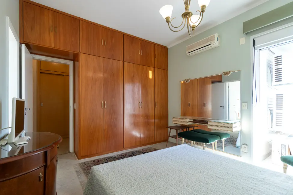 Foto 8 de Apartamento com 4 quartos à venda, 186m2 em Vila Mariana, São Paulo - SP