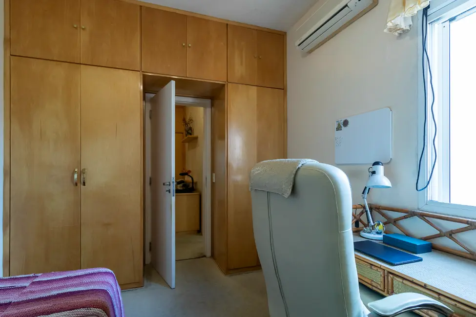 Foto 4 de Apartamento com 4 quartos à venda, 186m2 em Vila Mariana, São Paulo - SP