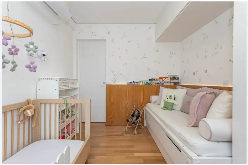 Foto 7 de Apartamento com 3 quartos à venda, 110m2 em Vila Mariana, São Paulo - SP