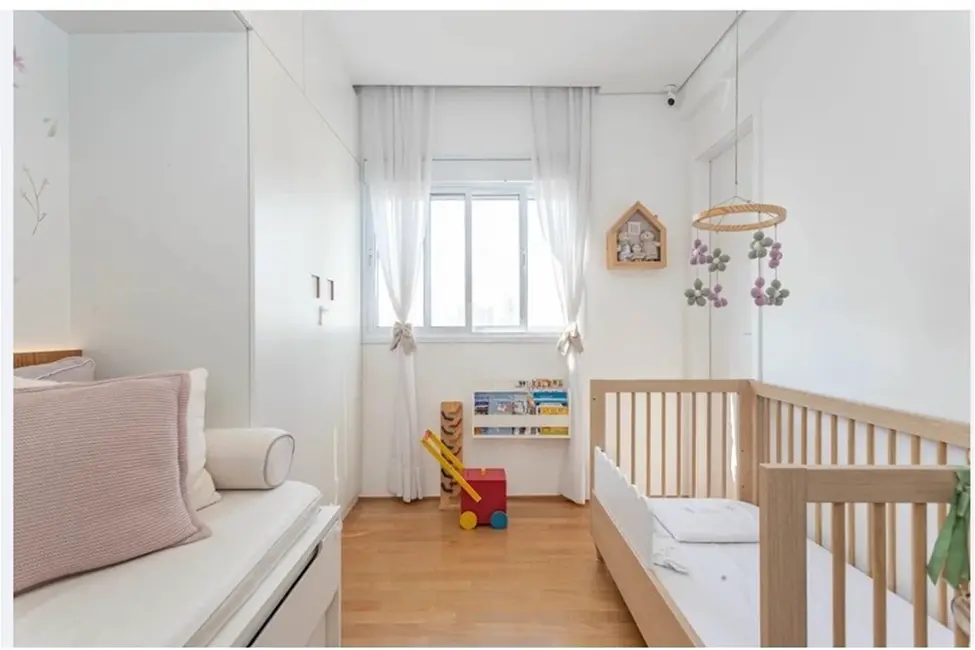 Foto 6 de Apartamento com 3 quartos à venda, 110m2 em Vila Mariana, São Paulo - SP