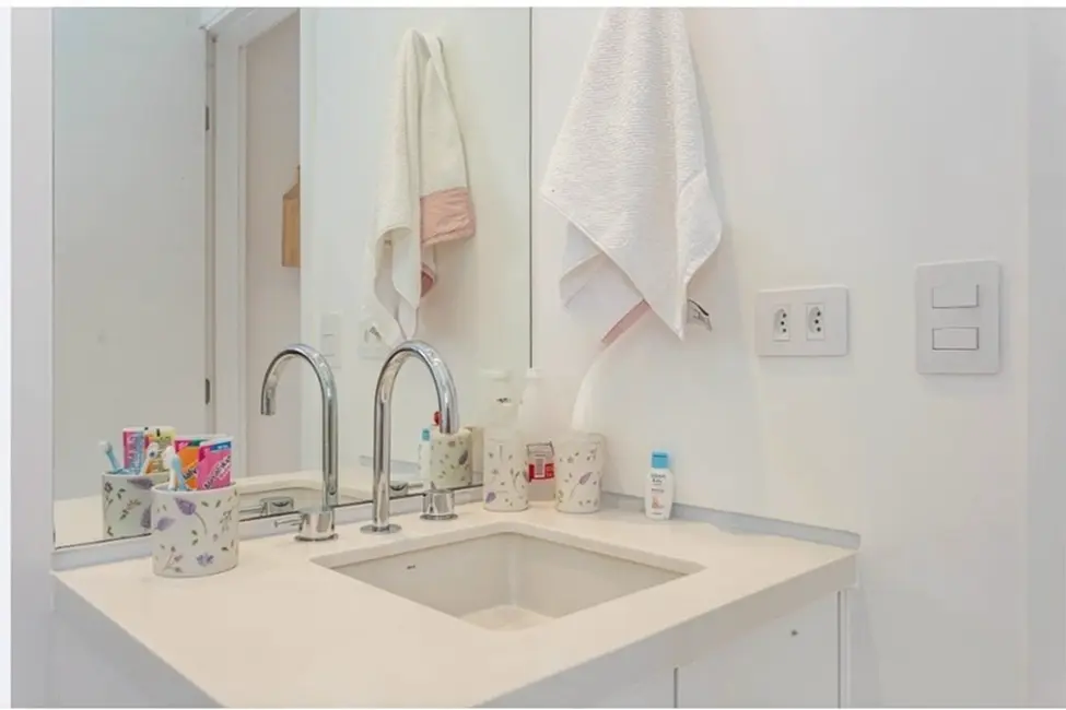 Foto 4 de Apartamento com 3 quartos à venda, 110m2 em Vila Mariana, São Paulo - SP