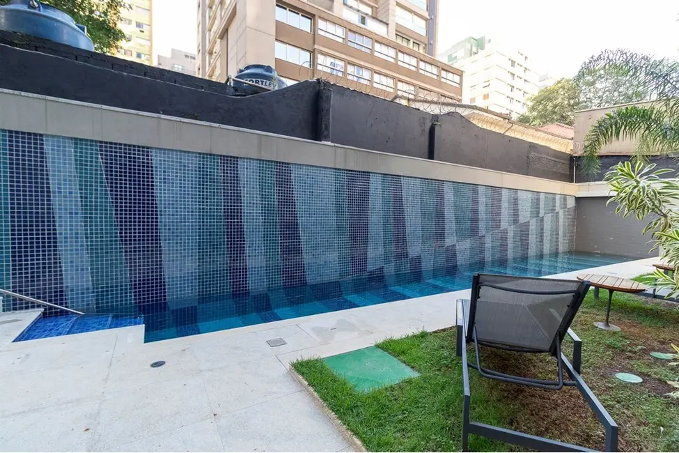 Foto 2 de Apartamento com 1 quarto à venda, 21m2 em Vila Mariana, São Paulo - SP