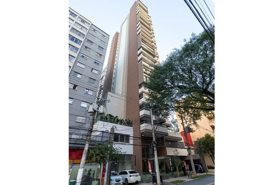 Apartamento com 1 quarto à venda, 21m2 em Vila Mariana, São Paulo - SP - imagem 3 Foto 3 de Apartamento com 1 quarto à venda, 21m2 em Vila Mariana, São Paulo - SP