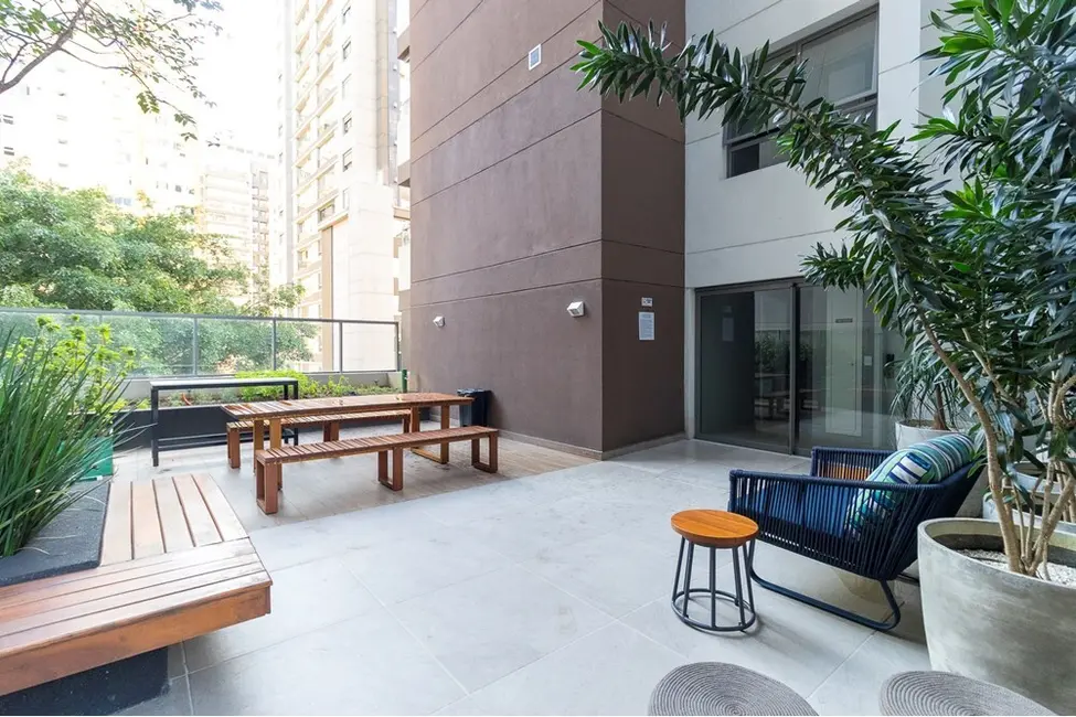 Apartamento com 1 quarto à venda, 21m2 em Vila Mariana, São Paulo - SP - imagem 7 Foto 7 de Apartamento com 1 quarto à venda, 21m2 em Vila Mariana, São Paulo - SP