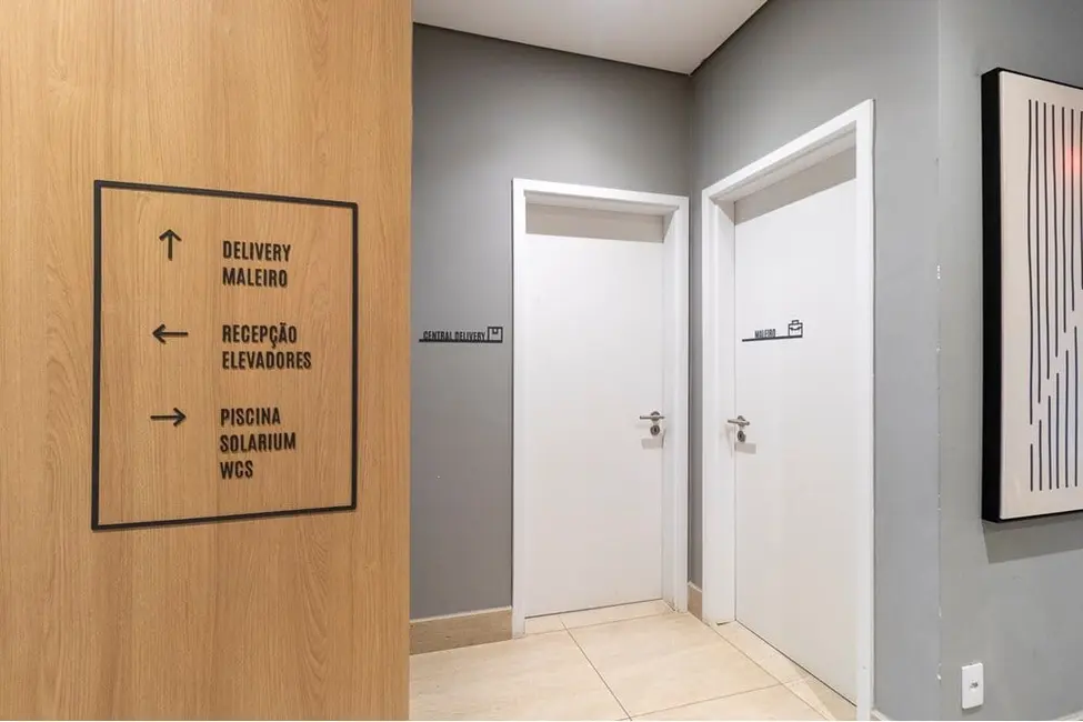 Apartamento com 1 quarto à venda, 21m2 em Vila Mariana, São Paulo - SP - imagem 4 Foto 4 de Apartamento com 1 quarto à venda, 21m2 em Vila Mariana, São Paulo - SP