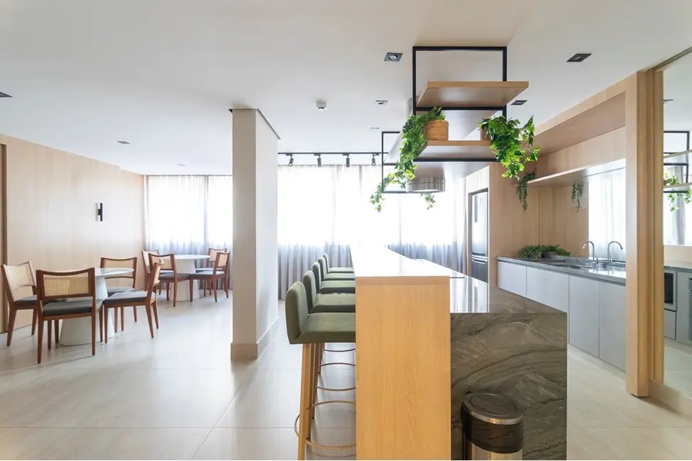 Apartamento com 1 quarto à venda, 21m2 em Vila Mariana, São Paulo - SP - imagem 8 Foto 8 de Apartamento com 1 quarto à venda, 21m2 em Vila Mariana, São Paulo - SP