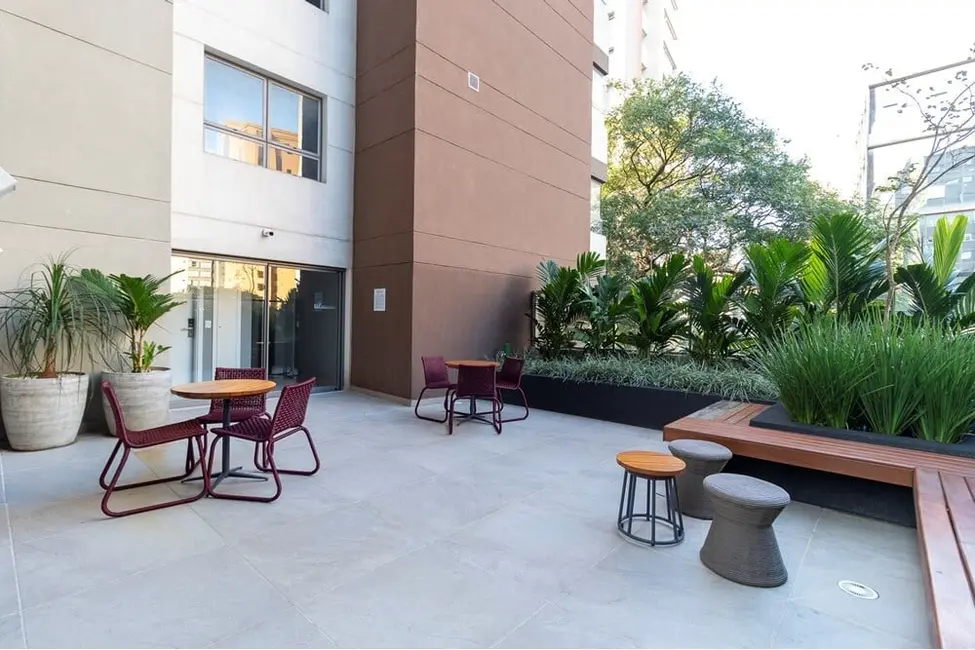 Apartamento com 1 quarto à venda, 21m2 em Vila Mariana, São Paulo - SP - imagem 6 Foto 6 de Apartamento com 1 quarto à venda, 21m2 em Vila Mariana, São Paulo - SP