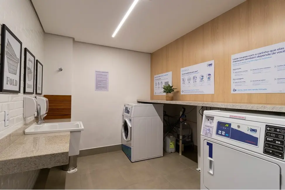 Apartamento com 1 quarto à venda, 21m2 em Vila Mariana, São Paulo - SP - imagem 9 Foto 9 de Apartamento com 1 quarto à venda, 21m2 em Vila Mariana, São Paulo - SP