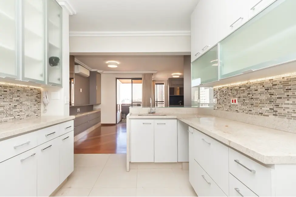 Foto 1 de Apartamento com 3 quartos à venda, 116m2 em Vila Mariana, São Paulo - SP