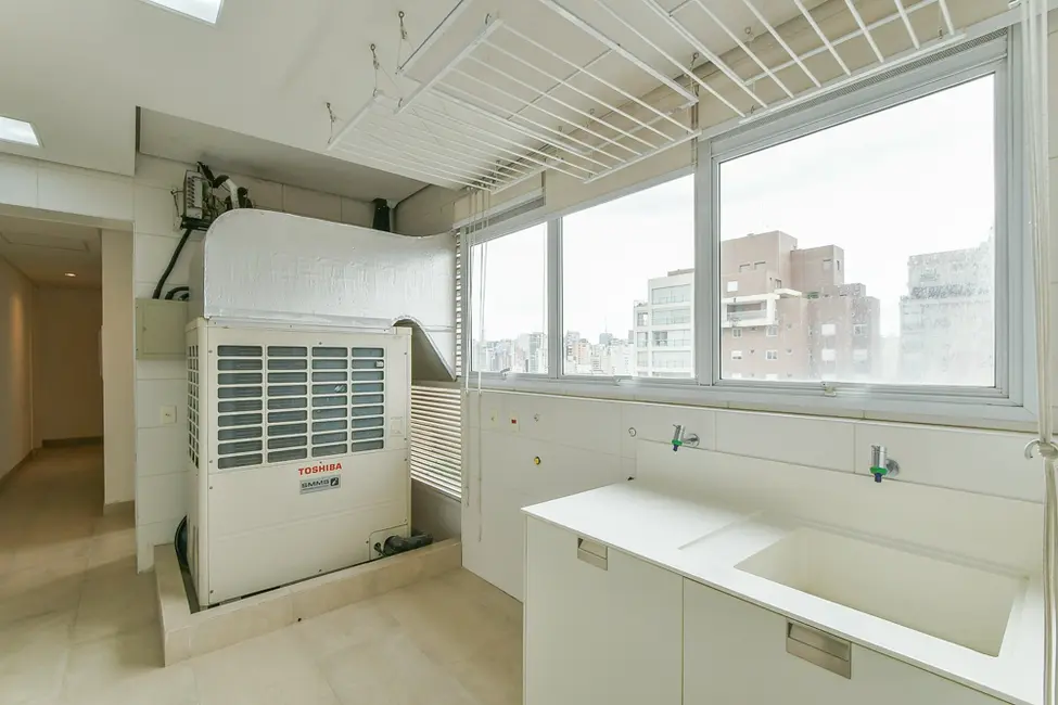 Apartamento com 4 quartos à venda, 412m2 em Vila Mariana, São Paulo - SP - imagem 9 Foto 9 de Apartamento com 4 quartos à venda, 412m2 em Vila Mariana, São Paulo - SP