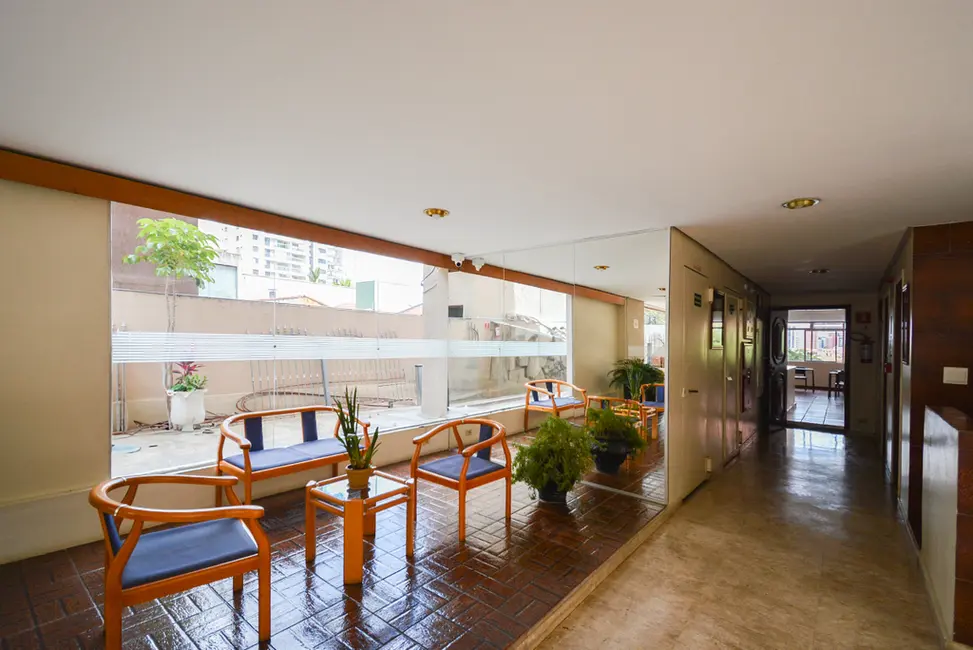 Apartamento com 2 quartos à venda, 86m2 em Vila Mariana, São Paulo - SP - imagem 4 Foto 4 de Apartamento com 2 quartos à venda, 86m2 em Vila Mariana, São Paulo - SP