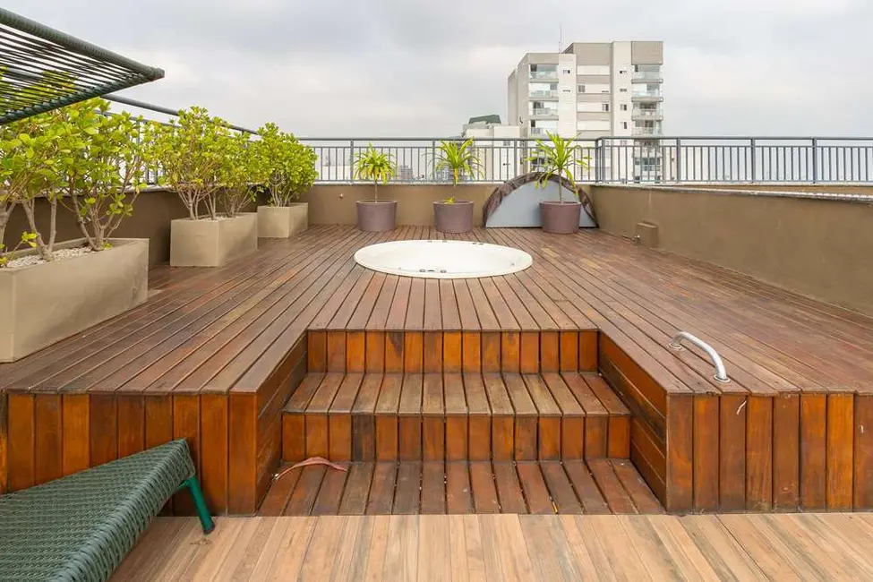 Apartamento com 1 quarto à venda, 32m2 em Vila Mariana, São Paulo - SP - imagem 7 Foto 7 de Apartamento com 1 quarto à venda, 32m2 em Vila Mariana, São Paulo - SP