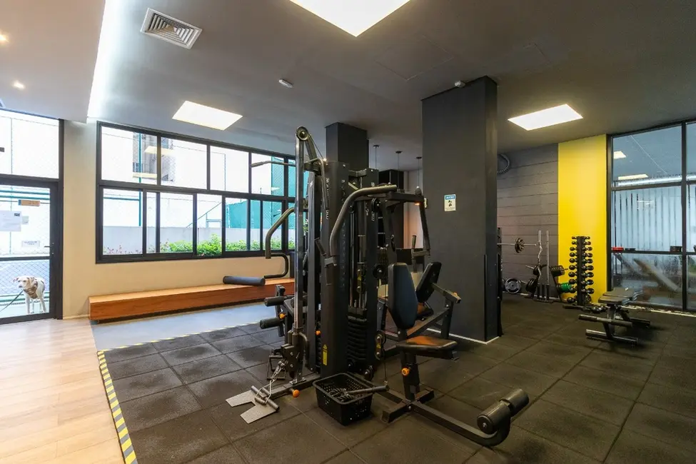 Foto 3 de Apartamento com 1 quarto à venda, 42m2 em Vila Mariana, São Paulo - SP