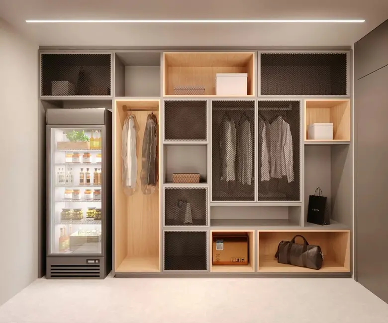 Apartamento com 1 quarto à venda, 24m2 em Vila Mariana, São Paulo - SP - imagem 6 Foto 6 de Apartamento com 1 quarto à venda, 24m2 em Vila Mariana, São Paulo - SP