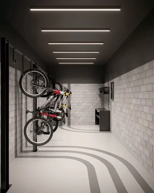 Apartamento com 1 quarto à venda, 24m2 em Vila Mariana, São Paulo - SP - imagem 9 Foto 9 de Apartamento com 1 quarto à venda, 24m2 em Vila Mariana, São Paulo - SP