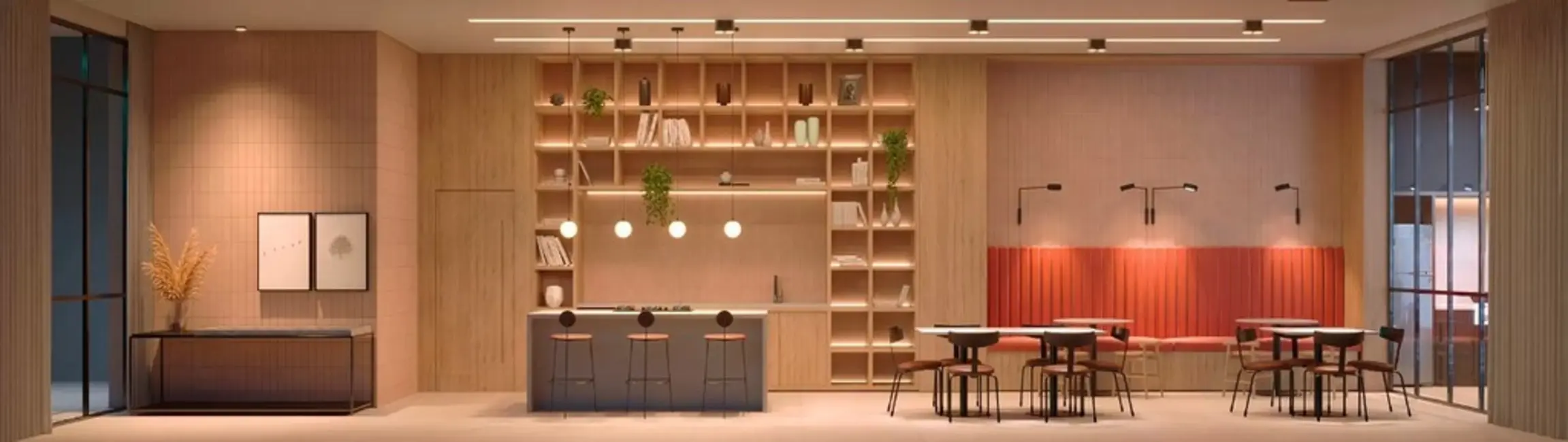 Apartamento com 1 quarto à venda, 24m2 em Vila Mariana, São Paulo - SP - imagem 7 Foto 7 de Apartamento com 1 quarto à venda, 24m2 em Vila Mariana, São Paulo - SP