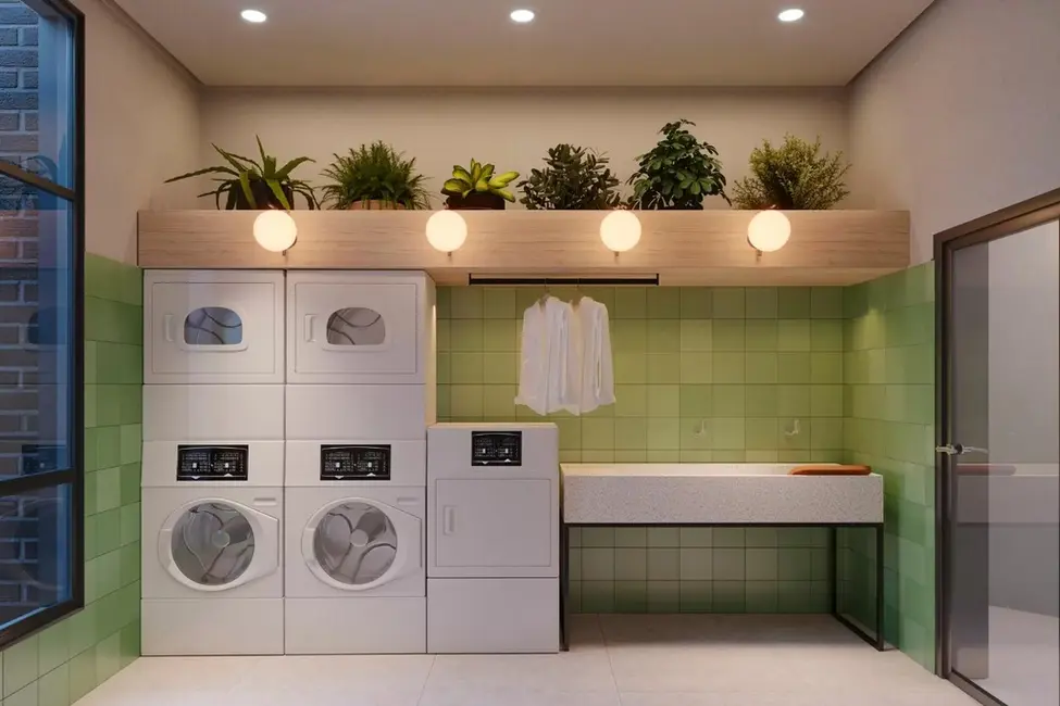 Apartamento com 1 quarto à venda, 24m2 em Vila Mariana, São Paulo - SP - imagem 3 Foto 3 de Apartamento com 1 quarto à venda, 24m2 em Vila Mariana, São Paulo - SP