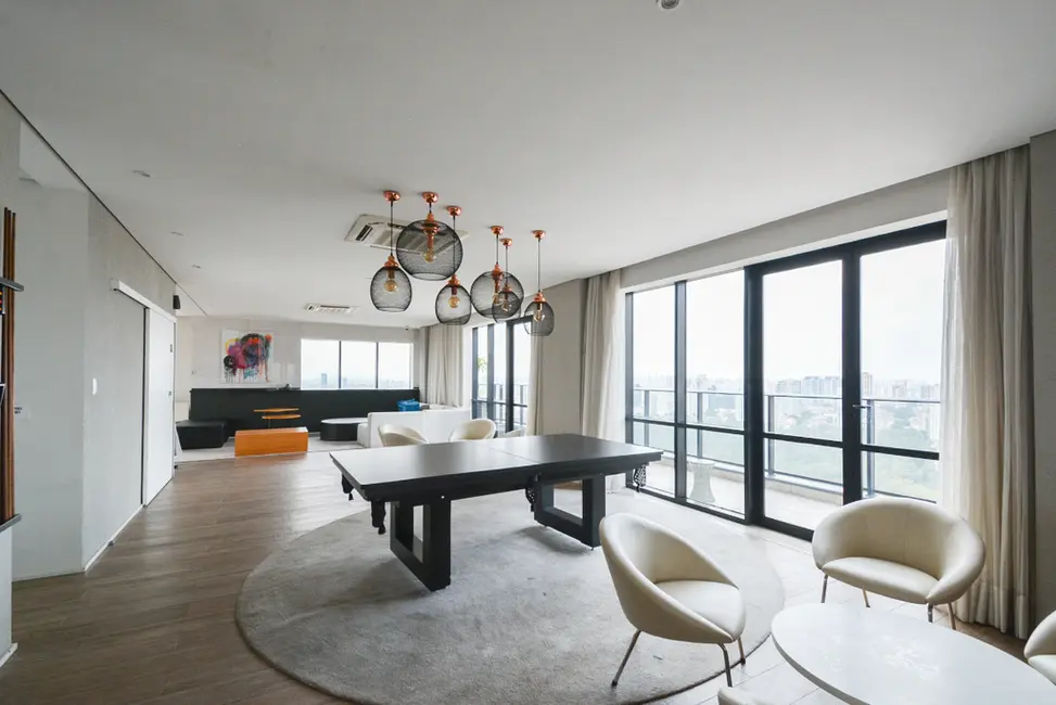 Foto 2 de Apartamento com 1 quarto à venda, 48m2 em Vila Mariana, São Paulo - SP