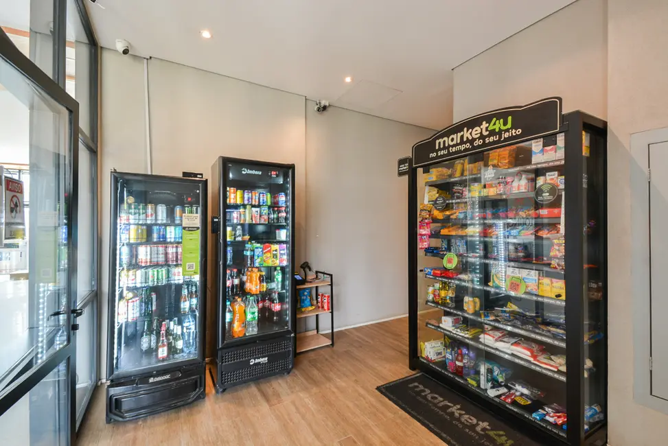 Apartamento com 1 quarto à venda, 48m2 em Vila Mariana, São Paulo - SP - imagem 8 Foto 8 de Apartamento com 1 quarto à venda, 48m2 em Vila Mariana, São Paulo - SP