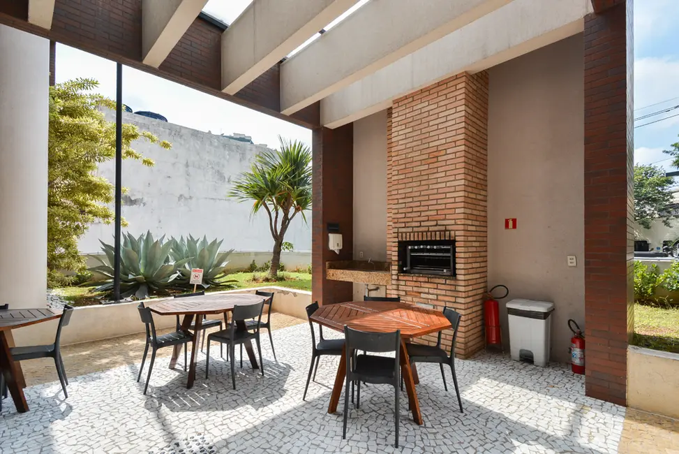 Apartamento com 1 quarto à venda, 48m2 em Vila Mariana, São Paulo - SP - imagem 3 Foto 3 de Apartamento com 1 quarto à venda, 48m2 em Vila Mariana, São Paulo - SP