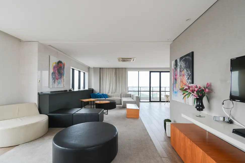 Apartamento com 1 quarto à venda, 48m2 em Vila Mariana, São Paulo - SP - imagem 4 Foto 4 de Apartamento com 1 quarto à venda, 48m2 em Vila Mariana, São Paulo - SP