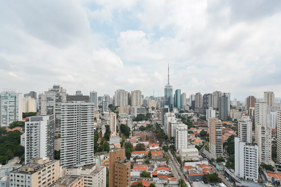 Apartamento com 1 quarto à venda, 48m2 em Vila Mariana, São Paulo - SP - imagem 5 Foto 5 de Apartamento com 1 quarto à venda, 48m2 em Vila Mariana, São Paulo - SP