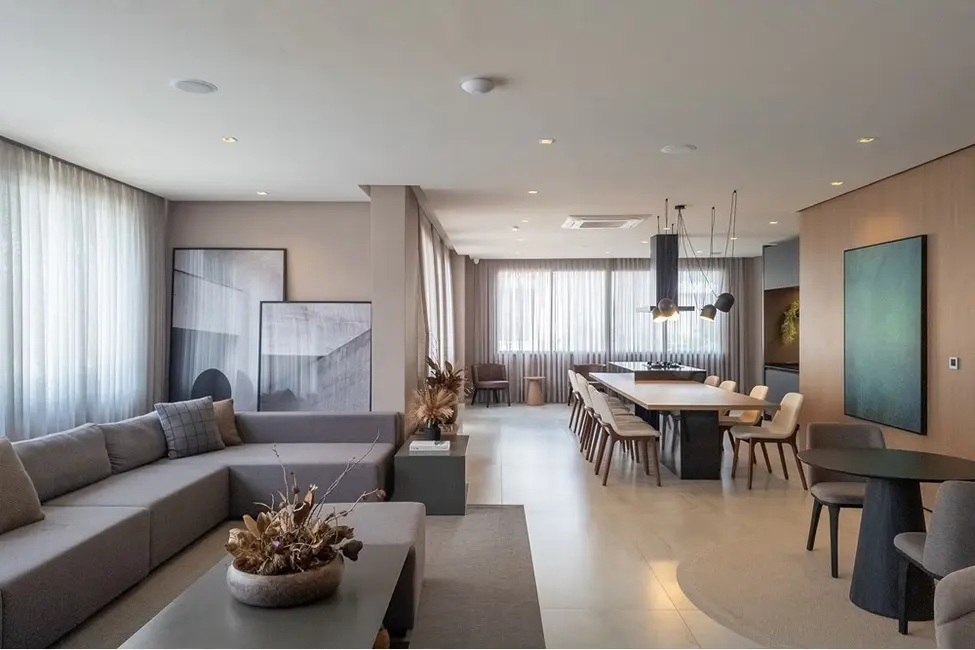 Foto 4 de Apartamento com 3 quartos à venda, 95m2 em Vila Mariana, São Paulo - SP