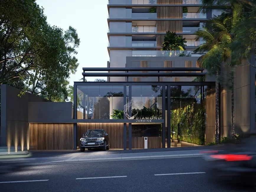 Foto 2 de Apartamento com 3 quartos à venda, 93m2 em Jardim Paulista, São Paulo - SP