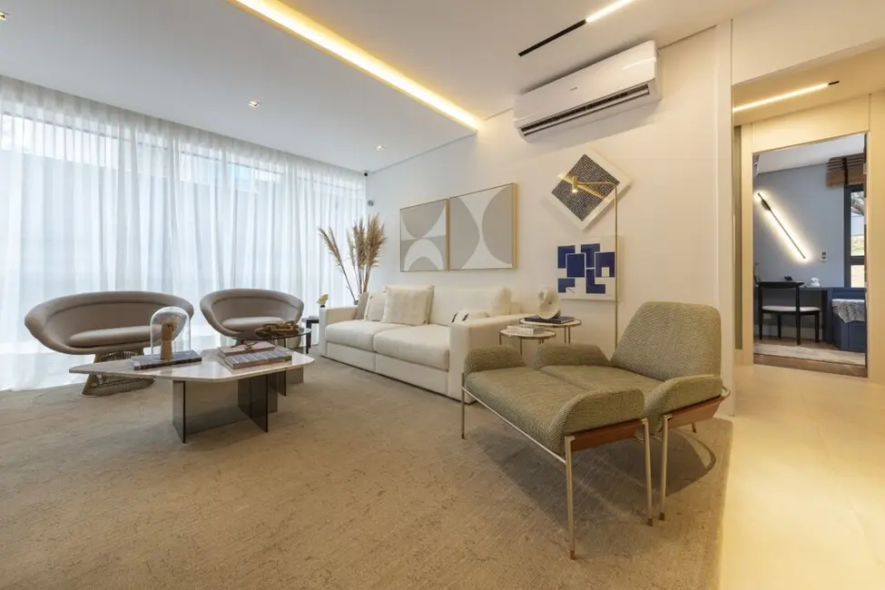 Foto 4 de Apartamento com 3 quartos à venda, 93m2 em Jardim Paulista, São Paulo - SP