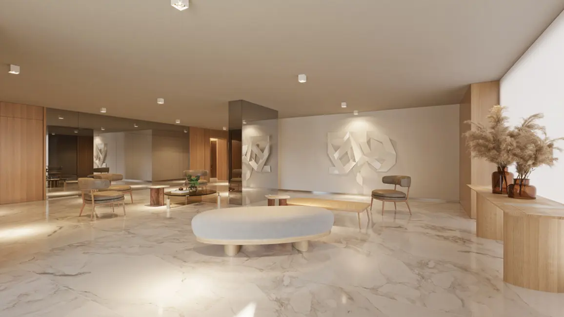 Foto 3 de Apartamento com 3 quartos à venda, 93m2 em Jardim Paulista, São Paulo - SP